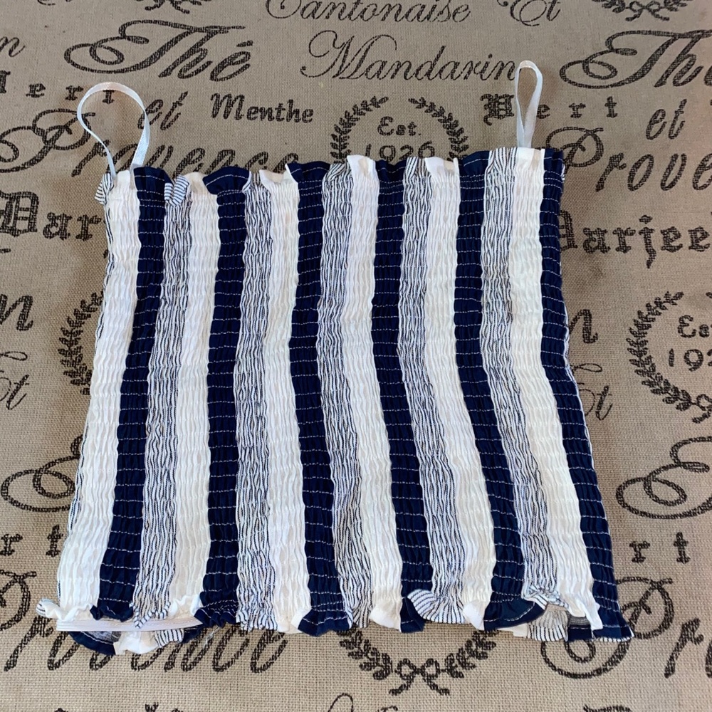 Romwe tube top
